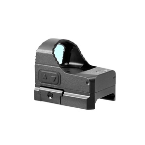 BINOCK Red Dot Sight 1X Réglage de <span class=keywords><strong>la</strong></span> légèreté à trois points Aucune erreur de parallaxe - Product Image 3