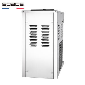 آلة طين بتصميم جديد للمساحة 60 لتر آلة هزة الحليب - Product Image 4