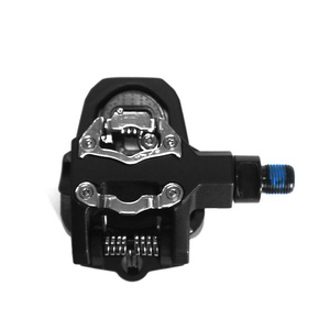 Pedale <span class=keywords><strong>KEO</strong></span> Professionale Multifunzionale Autobloccante per Bici da Spinning e Cyclette con Cuscinetti Sigillati <span class=keywords><strong>SPD</strong></span> - Product Image 4