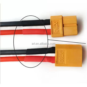 Xt60 Nam/Nữ cắm với cáp <span class=keywords><strong>RC</strong></span> pin sạc kết nối thay thế - Product Image 2