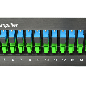 Haute puissance Ftth optique double puissance Catv 16 ports <span class=keywords><strong>23</strong></span> <span class=keywords><strong>Dbm</strong></span> 1550 Wdm Edfa - Product Image 4