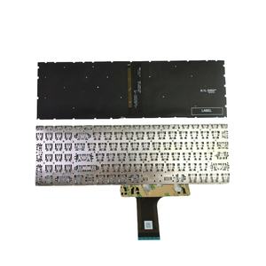 Pièces d'ordinateur portable, clavier français <span class=keywords><strong>FR</strong></span> pour HP Spectre x360 15-eb 15-eb0043dx 15-eb0053dx 15-eb0520na - Product Image 4