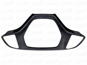 COUVERCLES DE ROUE STREE EN FIBER DE CARBONE POUR 2014-2017 CHEVROLET C7 - Product Image 5