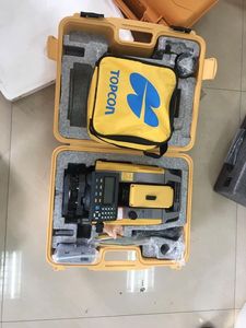 Conjunto inteiro Produto QUENTE e Preço mais barato Usado GM52 Estação <span class=keywords><strong>Total</strong></span> Land Surveying Instrument com Tripé, Prisma e Prisma Pólo. - Product Image 6