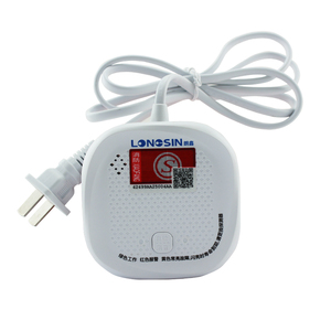 Nhà máy thông minh tuya <span class=keywords><strong>wifi</strong></span> không dây khí tự nhiên CH4 Methane LPG lng nhà bếp nấu ăn <span class=keywords><strong>Gas</strong></span> <span class=keywords><strong>Detector</strong></span> cho nhà hệ thống báo cháy - Product Image 5