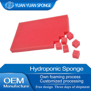 Langlebige und nützliche Aussaat schaum effiziente Schwamm hydro ponik und hochwertige Hydro ponik schwamm anlage von Dongguan Yuanyuan - Product Image 3
