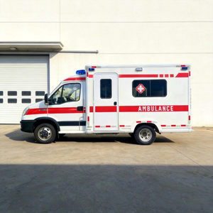 <span class=keywords><strong>Ambulance</strong></span> équipée de matériel de lutte contre les incendies avancé pour les opérations de sauvetage et de lutte contre les incendies en zone urbaine dense - Product Image 3