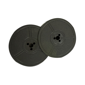 GR1 Groupe 1 Double Bobines Noir/Rouge Compatible Encre pour <span class=keywords><strong>Machine</strong></span> <span class=keywords><strong>à</strong></span> <span class=keywords><strong>Écrire</strong></span> 13mm 10 Mètres 1001FN DIN32755 <span class=keywords><strong>Rubans</strong></span> pour Imprimante - Product Image 4