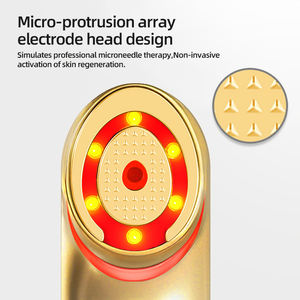 Dispositivo Facial EP, Masajeador Facial Reafirmante, Reduce la Apariencia de Imperfecciones/Manchas, Dispositivo de Belleza para Uso Doméstico - Product Image 6