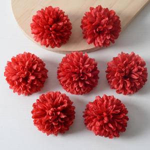 ดอ<span class=keywords><strong>ก</strong></span>ไม้ประดิษฐ์จากผ้าไหม ตกแต่งด้วยมือ รูปทรงลู<span class=keywords><strong>ก</strong></span>บอลพืชสีเขียว โนโน <span class=keywords><strong>ก</strong></span>ลับไปโรงเรียน สไตล์โมเดิร์น - Product Image 5