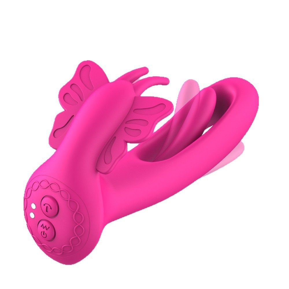 Télécommande Aurora 4 gen-rose rouge