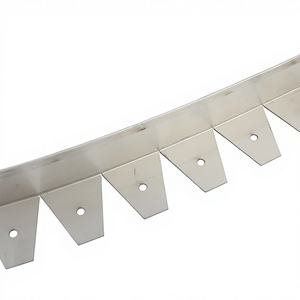 Borde Metálico Rectangular para Jardín Sunsbuild, Envío Inmediato, Borde de Acero para Paisajismo, Césped, Exterior, Alto Rendimiento, Flexible y Fácil de Instalar - Product Image 1