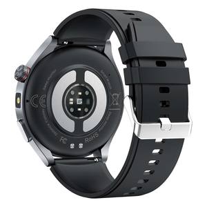 2025 Unisex Android IOS Waterdichte Smartwatch Fitness Tracker ECG Smartwatch met Zaklamp - Product Image 2