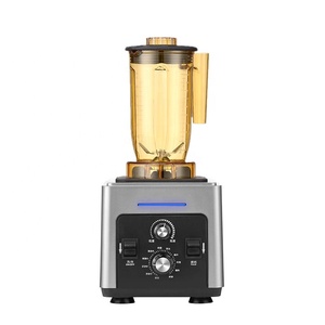 Licuadora de Inmersión Multifuncional para el Hogar, Mini Licuadora Portátil para Batidos con Hielo, Licuadora de Frutas, en Oferta - Product Image 5