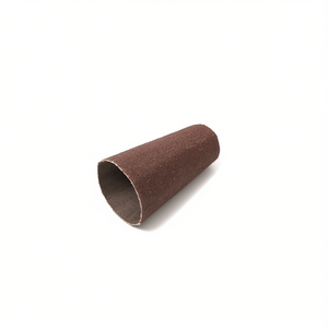 Manchon conique en tissu abrasif corindon 22/36x60 mm pour ponçage et polissage - Product Image 2