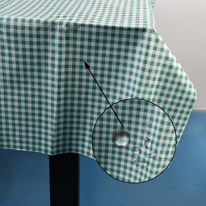 <span class=keywords><strong>Nappe</strong></span> en <span class=keywords><strong>papier</strong></span> kraft jetable classique à carreaux, imperméable, adaptée aux fêtes quotidiennes, aux mariages et aux anniversaires. - Product Image 6