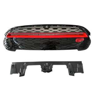 Grille d'admission avant <span class=keywords><strong>sport</strong></span> <span class=keywords><strong>rouge</strong></span> JCWGP pour BMW <span class=keywords><strong>Mini</strong></span> F55 F56 F57 modifié - Product Image 6