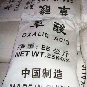 Supply Food Industrial Grade 99.6 Purity Oxalic Acid <b>Crystal</b> Oxalic Acid Powder with Low Price - Product Image 3