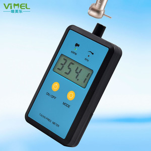 เครื่องวัดความเร็วรอบดิจิตอล Vimel รุ่น WM-TS สำหรับเครื่องขูดหินปูนทางทันตกรรม - Product Image 1