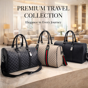 Custom Large Capacity Luxury Waterproof Duffel <strong>Bag</strong> Full Logo Weekender Travel Overnight Designer Pu Leather Unisex Zipper - Product Image 3