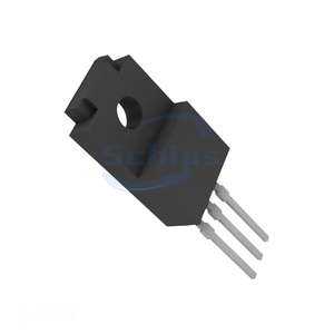 Power Management (PMIC) Authorized Distributor IC REG LINEAR 8V 1A TO220FP 3 Electronics Components Online TO 220 3 Full Pack BA - Product Image 1