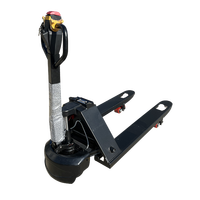 Transpalette Électrique Complet YC - Chariot à Palettes Standard Capacité 4400 lb Longueur des Fourches 1220 mm Centre de Charge 500 mm Pneus en Polyuréthane