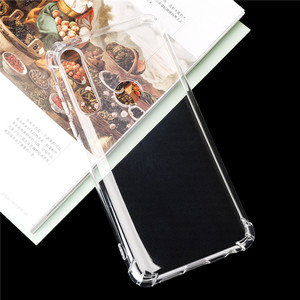 กันกระแทกสำหรับ Samsung A13 A03 Core A10s A20 A31 A32 A10 A13 A12 A90 <span class=keywords><strong>A80</strong></span> A81 A82 A70โปร่งใสซิลิโคนโทรศัพท์กรณี - Product Image 2