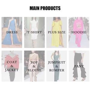 D&amp;M 2024 Ladies Casual Midi Dresses Hot Selling Long Summer Off-the-Shoulder Solid Eco-Friendly Washable Women's <strong>Clothing</strong> - Product Image 4