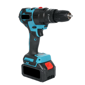 Juego de Herramientas Eléctricas Multiusos OEM/ODM con Batería de Litio Sin Escobillas, Llave de Impacto Multifunción para el Hogar, Estuche Rígido Eléctrico Personalizado - Product Image 4