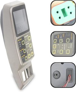Monitor para excavadora R140LC-7 R210LC7 R250LC-7 21N8-30012, pantalla de repuesto 21N8-30012 21N8-30013 - Product Image 1
