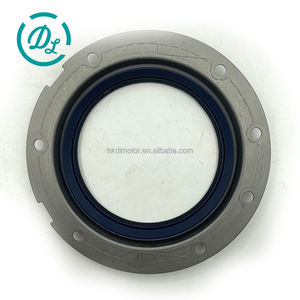 EexcavaStart Crankshaft Rear <b>Oil</b> Seal ME302735 <b>for</b> 4M50 <b>Engines</b> - Durable Replacement Fits SY215 SY215C - Product Image 2