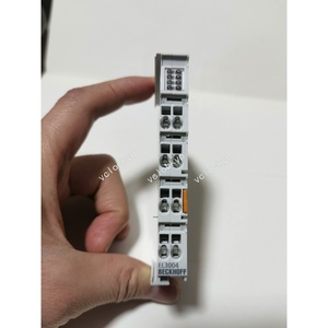 1 ชิ้นใหม่เบ็คฮอฟฟ์ EL3004 โมดูล PLC ผลิตในประเทศจีน - Product Image 4