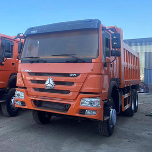 2025 año precio de fábrica de China usado nuevo Howo Sinotruk camiones basculantes completos 6X4 20CBM Heavy Duty TransportDump Dfm camión para Nicaragua para la venta - Product Image 4