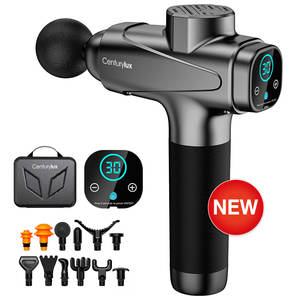 Q8123 Produits Tendance 2025 Pistolet De Massage Haute Qualifié Personnalisé Athlète Pistolet De Massage Fascial - Product Image 1