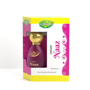 Wholesale Luxury Girnar White <b>Oud</b> <b>Attar</b> 9ml Unisex Floral Liquid <b>Attar</b> Supplier - Product Image 4