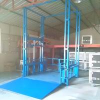 Plateforme élévatrice télescopique électrique d'occasion 2026, 3m, 6m, 10m, en acier personnalisé, hydraulique, télécommandée, pour le levage de matériaux et de marchandises LEO LEOJD