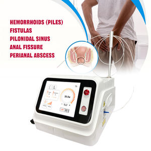Sistema de Eliminación de Hemorroides con Lifting Endolítico por Diodo, Doble Longitud de Onda 980nm 1470nm para Hemorroides, Fístulas y Seno <span class=keywords><strong>Pilonidal</strong></span> - Product Image 3