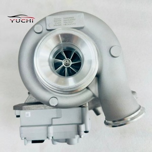 เทอร์โบชาร์จเจอร์379837800H 3798378H 3798378HX 4309305 4309307 HE300V สำหรับเครื่องยนต์6.7L ISB รถบรรทุกใช้งานหนัก - Product Image 2
