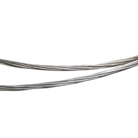 Effizienter Musterleiter aus Aluminiumlegierung 6201 T6, AAAC 25mm² 70mm² AAC AAAC ACSR für Kabel