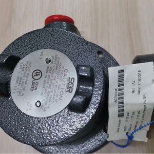 Interruptor de Presión Sol SOR 14-170 KPA, Interruptor de Flujo Diferencial para Ubicaciones Peligrosas Tipo S - Product Image 1