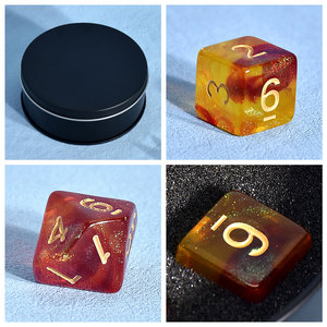 <span class=keywords><strong>Backgammon</strong></span> tăng gấp đôi khối xúc xắc 30mm lớn <span class=keywords><strong>backgammon</strong></span> tăng gấp đôi số xúc xắc các loại màu trong suốt - Product Image 2