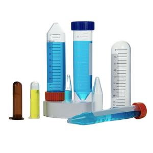 Fábrica Direta <span class=keywords><strong>10ml</strong></span> PP Centrífuga Tubo com Vidro Graduado Cap Alta Visibilidade para Fácil Leitura - Product Image 5