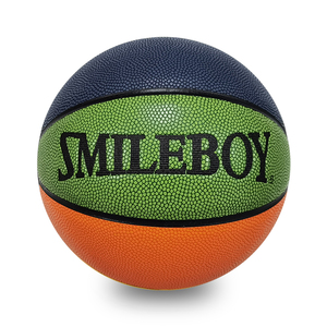 कस्टम थोक स्माइली रात वैन गॉग फैशन बास्केटबॉल पु चमड़े - Product Image 1