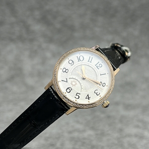 Reloj Deportivo Mecánico Automático de Lujo Personalizado para Mujer, con Visualización de Día y Noche, Correa de Cuero Genuino, Manecillas Luminosas, Elegante - Product Image 2