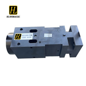 Caja superior de silenciación para martillo hidráulico HB40G, piezas de repuesto OEM para excavadoras de 28-<span class=keywords><strong>40</strong></span> toneladas - Product Image 1