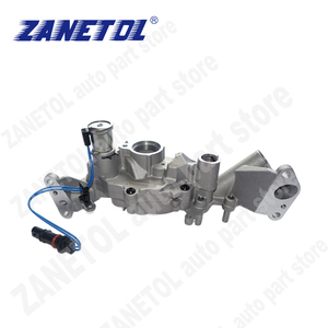 ZANETOL 68252670AA 5184295AE 5184295AF 5184295AG 68138644AA Bomba de aceite para <span class=keywords><strong>Chysler</strong></span> 300 Dodge Charger Jeep Cherokee Wrangler 16-19 - Product Image 1