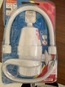 Ducha Elettrico Senza Serbatoio Riscaldatore di Acqua Istante <span class=keywords><strong>Doccia</strong></span> <span class=keywords><strong>Rubinetto</strong></span> - Product Image 2