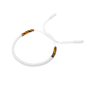 Bracelet en corde tressée ajustable unisexe, bijou d'<span class=keywords><strong>amitié</strong></span> fait à la main, tissé, réglable, DIY, bricolage - Product Image 4