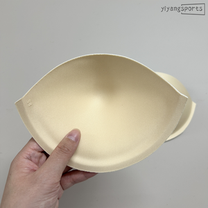 Harte High Density Foam Insert BH Pad BH Cups Näh zubehör Großhandel für Hochzeits kleid - Product Image 5