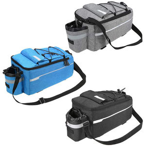 Sac de transport isotherme <span class=keywords><strong>et</strong></span> étanche pour vélo, sac de rangement arrière, sac de transport <span class=keywords><strong>avant</strong></span>/arrière pour <span class=keywords><strong>porte</strong></span>-bagages, sac isotherme de refroidissement – Vente en gros usine - Product Image 2